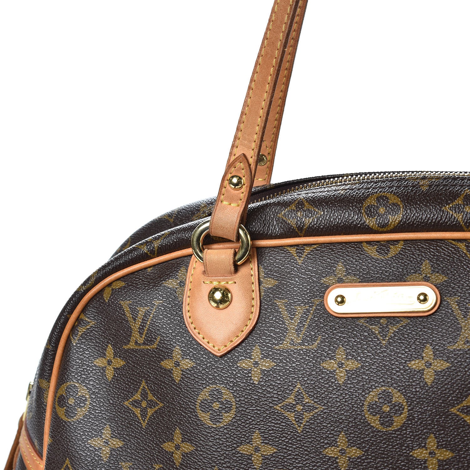 Louis Vuitton Monogram Montorgueil GM 11 of 15