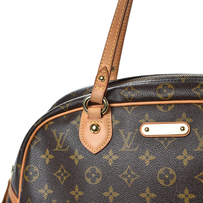 Louis Vuitton Monogram Montorgueil GM 11 of 15