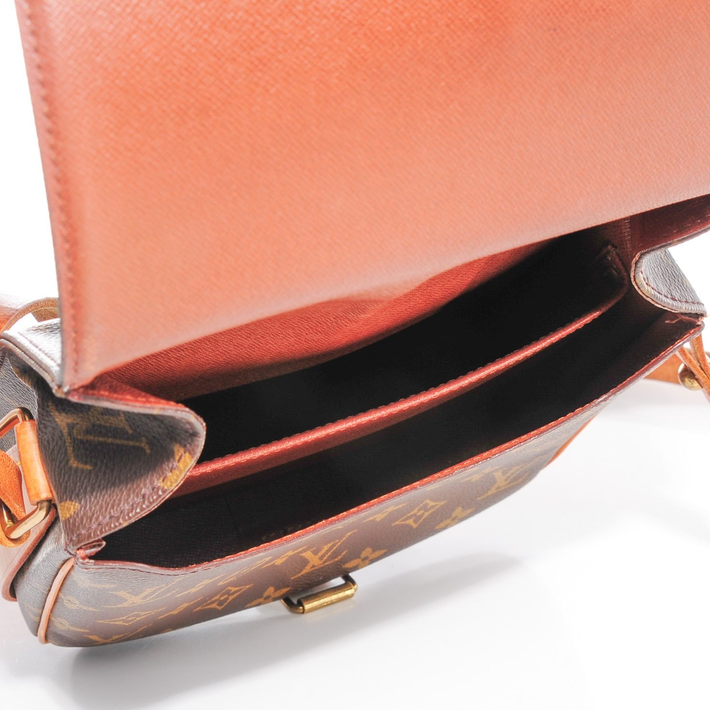 Monogram Cartouchiere 22