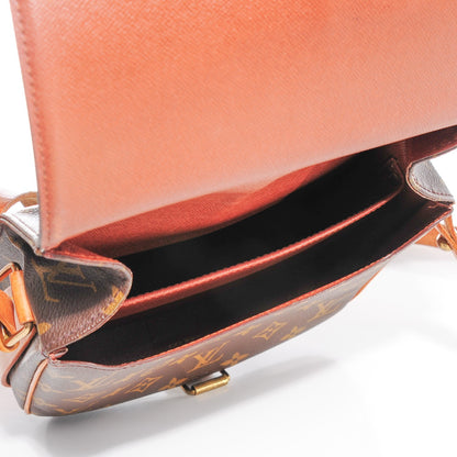 Louis Vuitton Monogram Cartouchiere 22 5 of 6