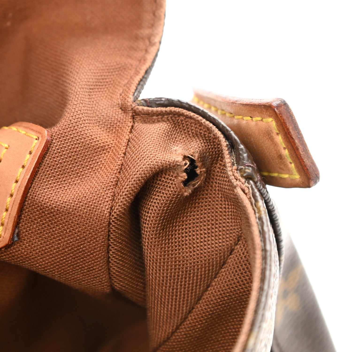 Louis Vuitton Monogram Mini Looping 9 of 10
