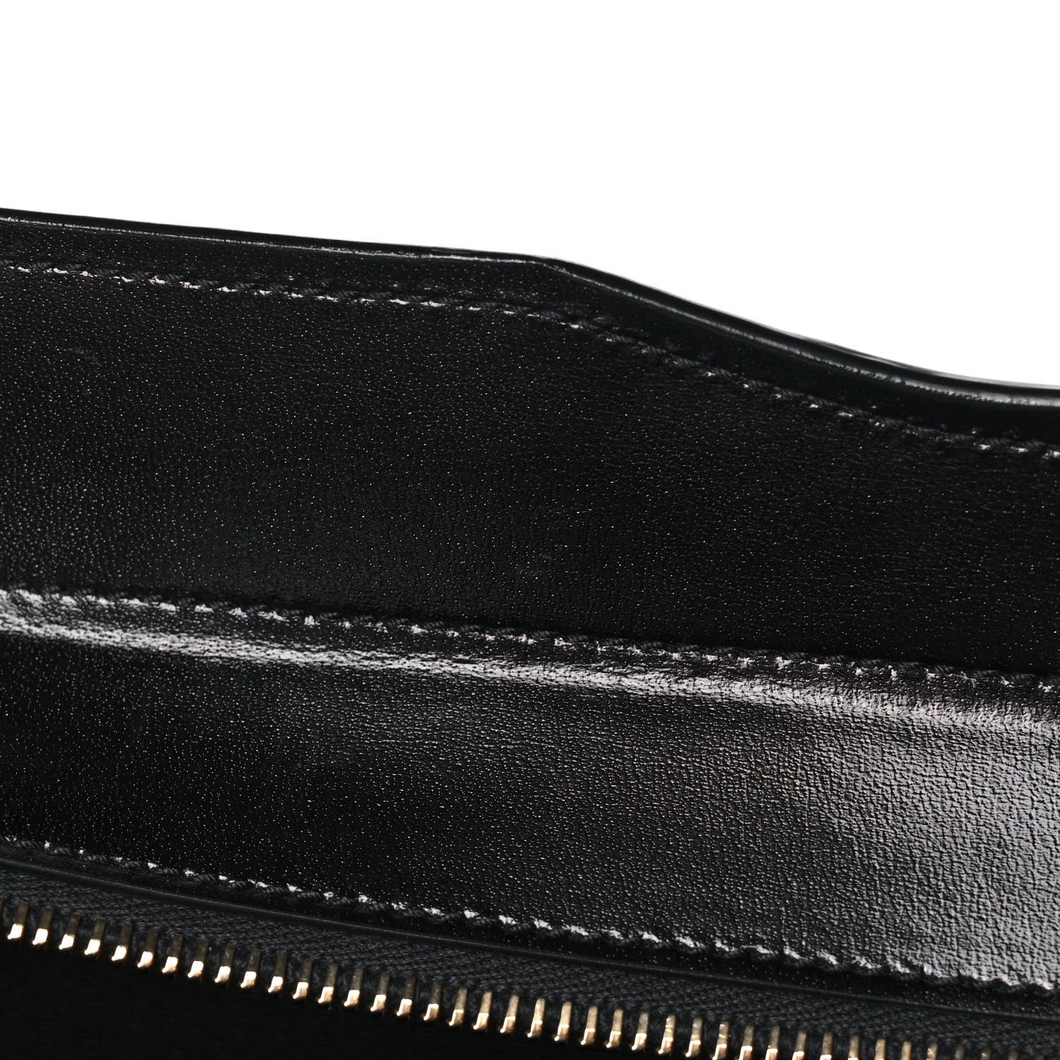 Saint Laurent Shiny Calfskin Large Uptown Tote Black 13 of 15