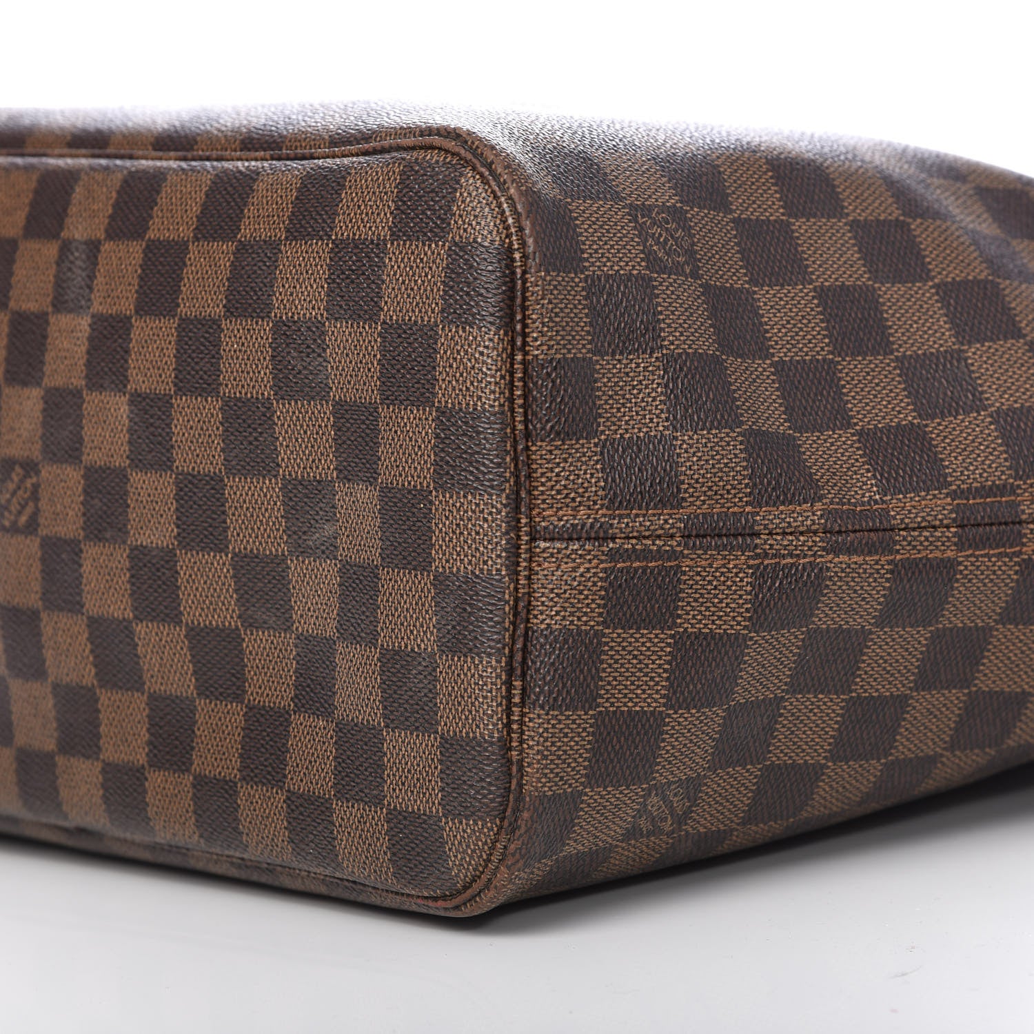 Louis Vuitton Damier Ebene Neo Neverfull MM 14 of 16