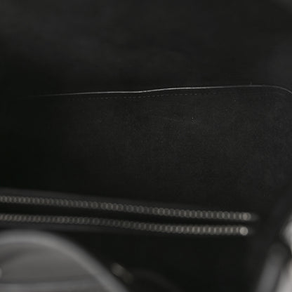 Louis Vuitton Epi NeoNoe MM Black 5 of 9