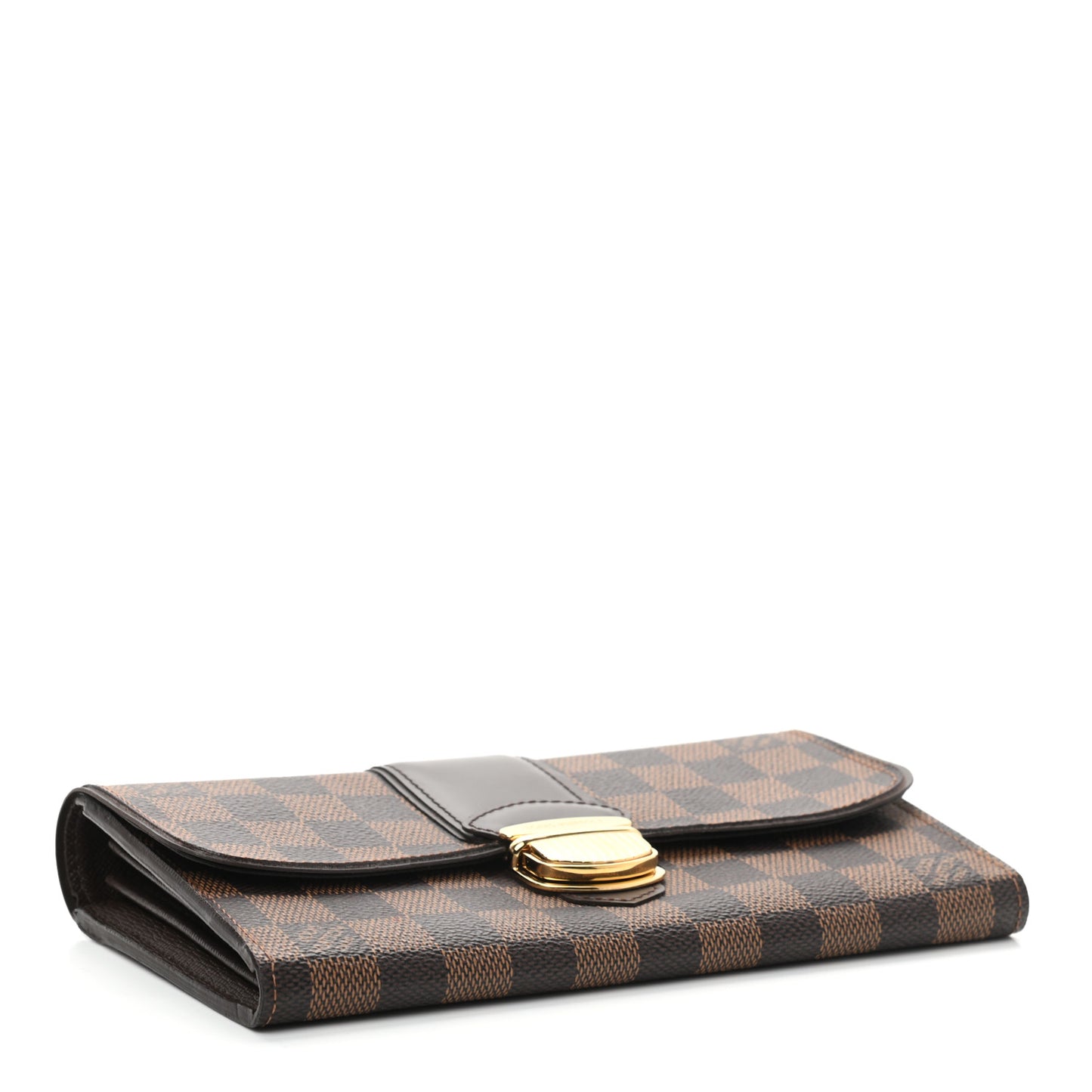 Damier Ebene Sistina Wallet