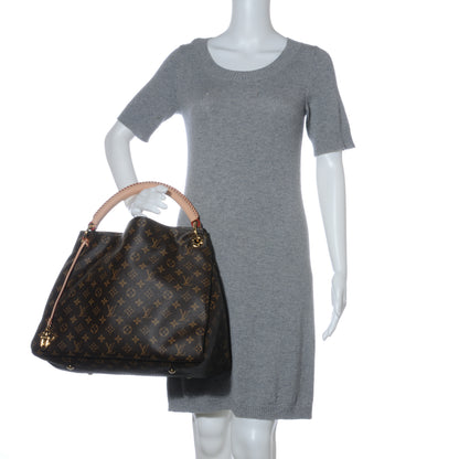 Louis Vuitton Monogram Artsy MM 2 of 7