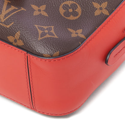 Louis Vuitton Monogram Saintonge Coquelicot 7 of 9