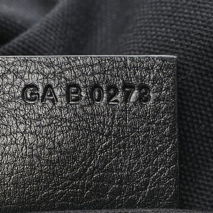 Givenchy Calfskin Medium Voyou Bag Black 7 of 11