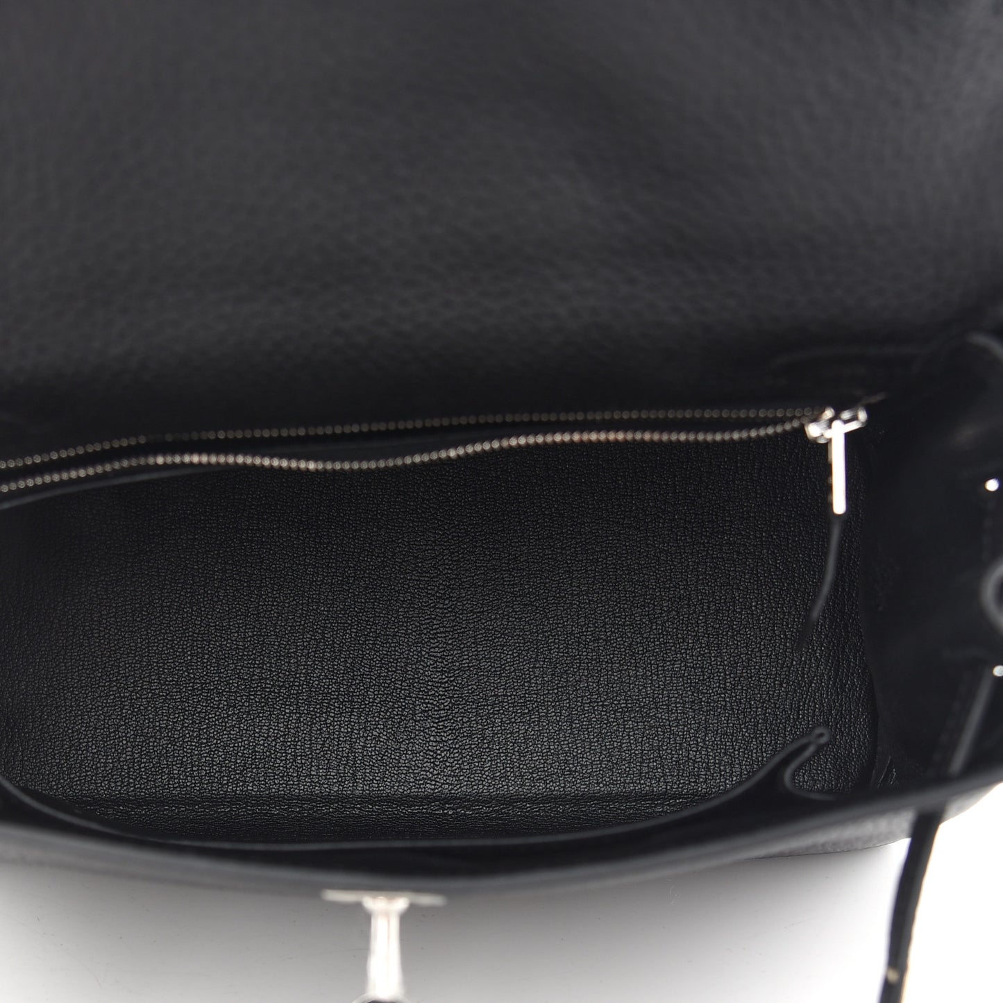 Togo Kelly Retourne 25 Black
