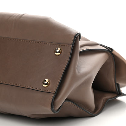 Valentino Garavani Nappa Large Aphrodite Bow Satchel 10 of 13