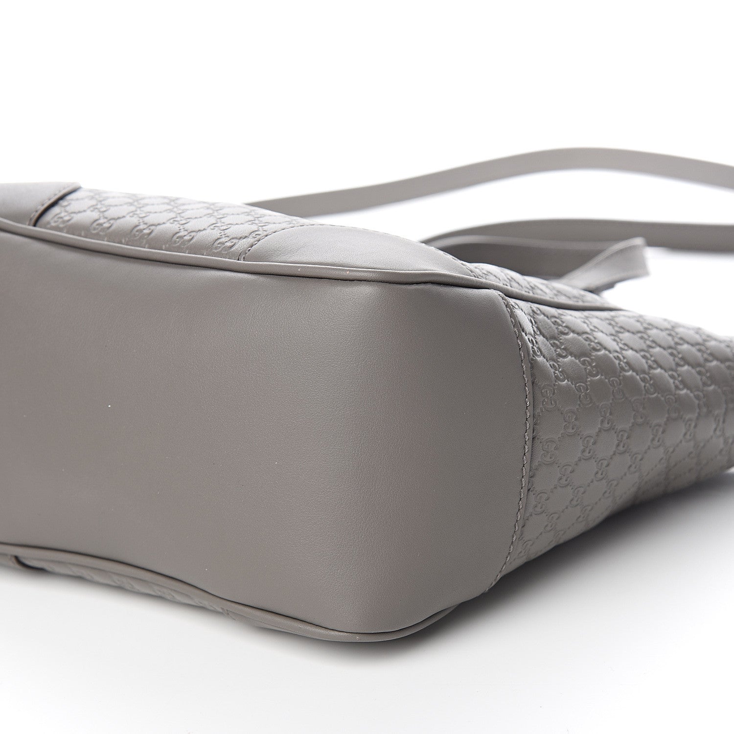 Gucci Microguccissima Small Bree Tote Graphite 8 of 9