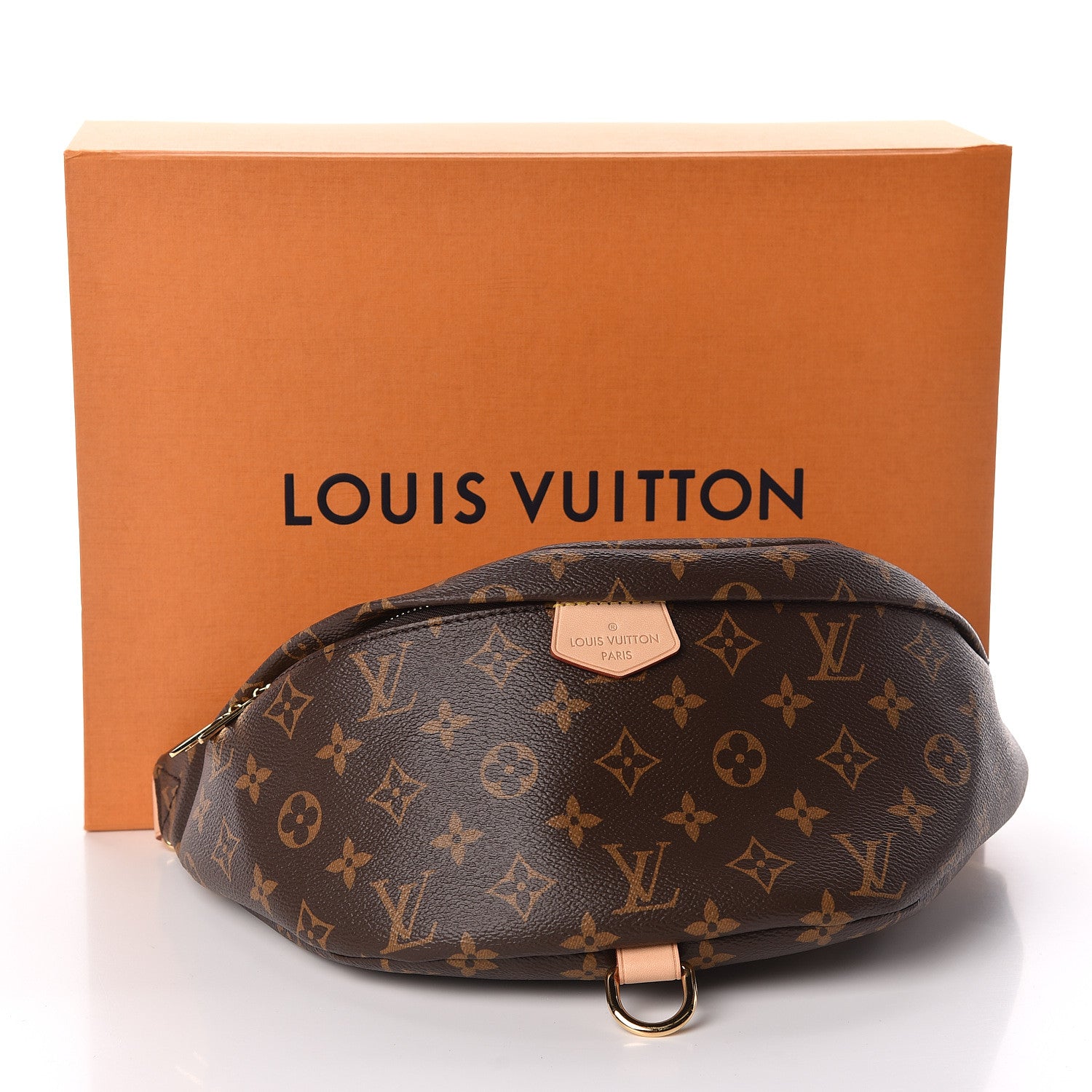 Louis Vuitton Monogram Bumbag 10 of 10