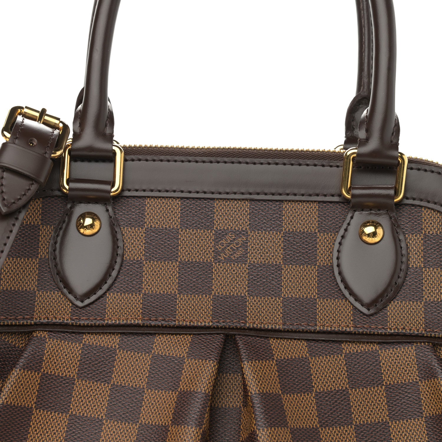 Louis Vuitton Damier Ebene Trevi PM 7 of 9