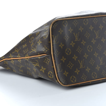 Louis Vuitton Monogram Palermo GM 6 of 10