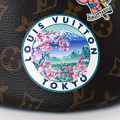 Louis Vuitton Monogram My LV World Tour Bumbag 8 of 10