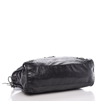 Balenciaga Agneau Classic Hardware City Black 5 of 23