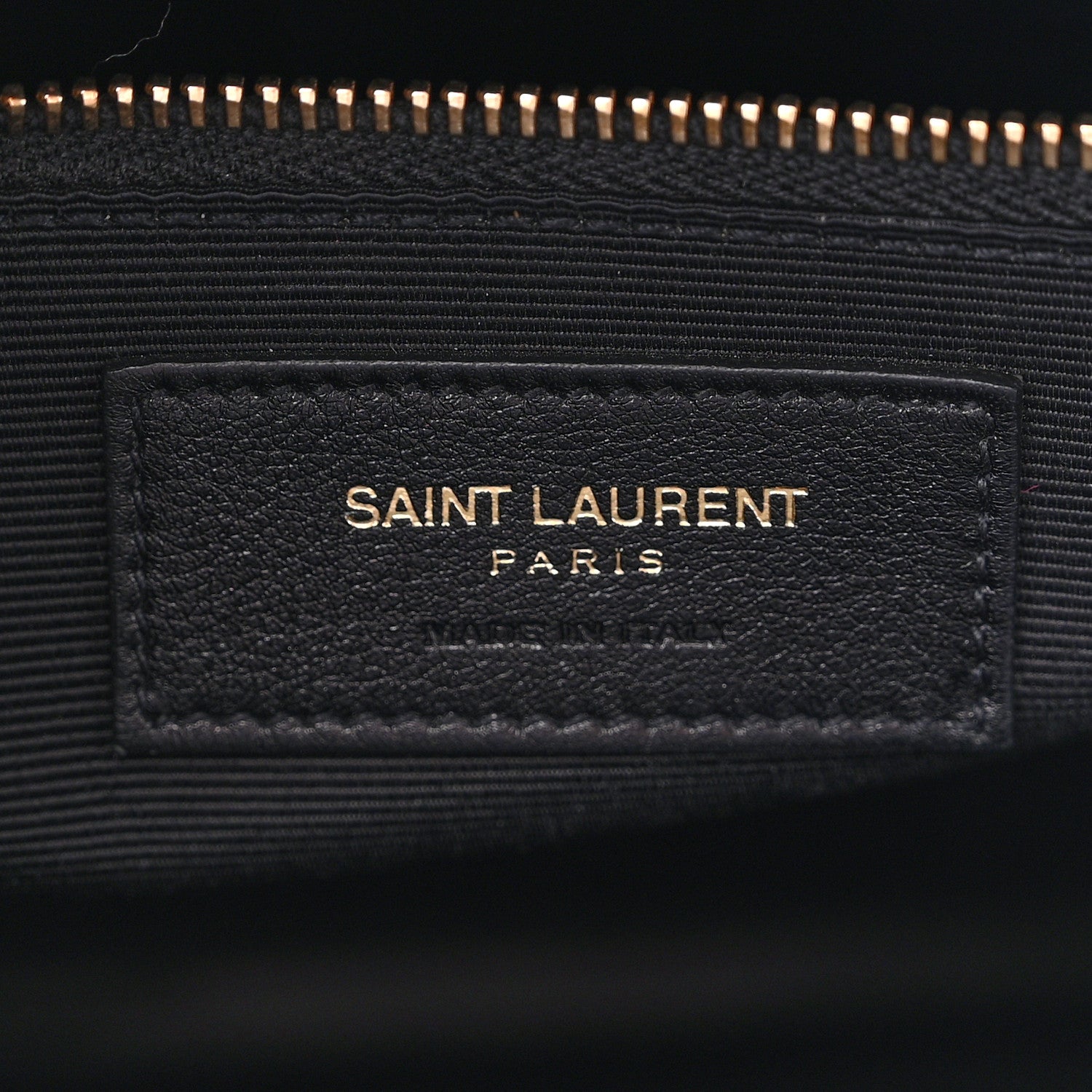 Saint Laurent SAINT LAURENT Calfskin Bi-Color Nano Sac De Jour Red Black 7 of 21