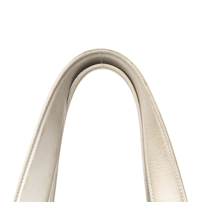 Chanel Canvas Rubber Airlines Large Zip Shopping Tote Black White Red 11 of 14