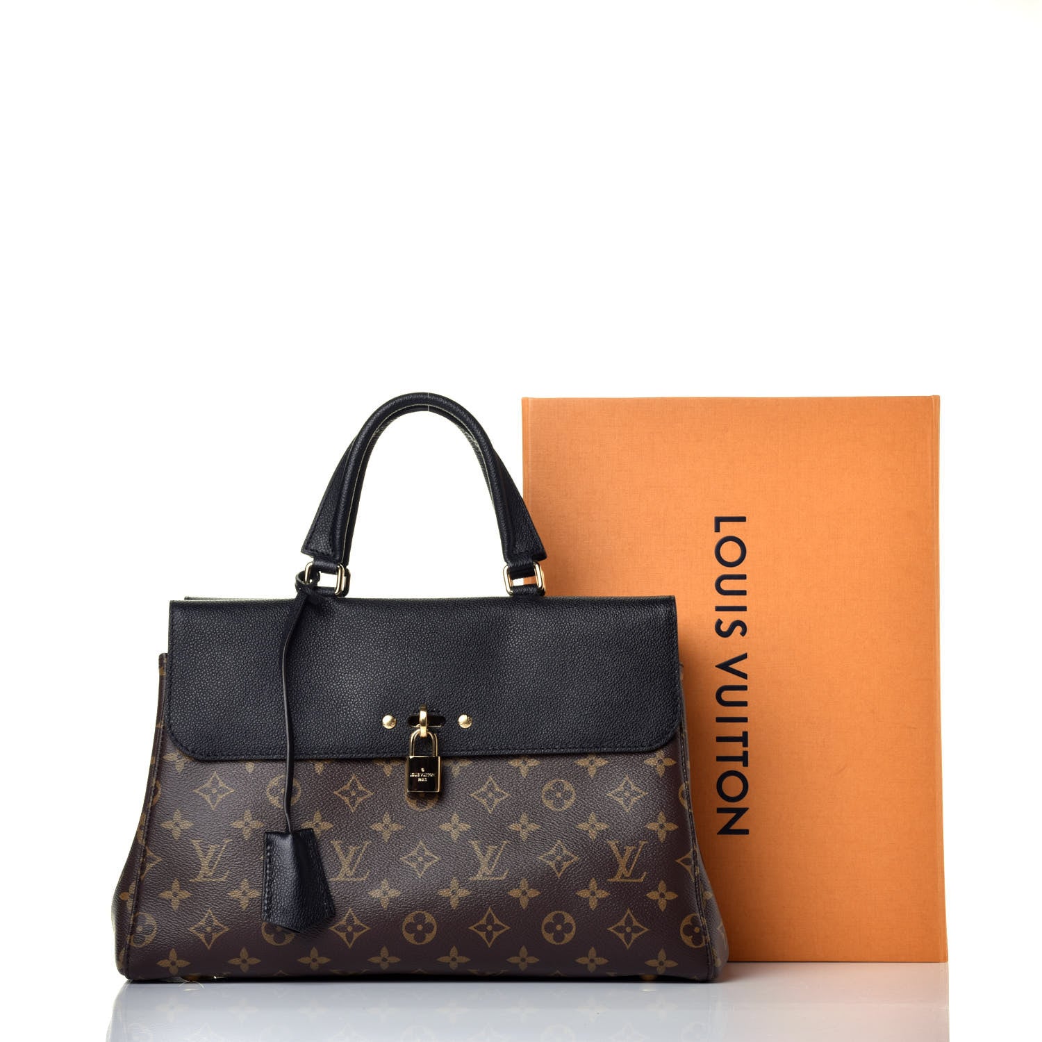 Louis Vuitton Monogram Venus Black 9 of 9