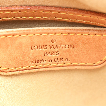 Louis Vuitton Monogram Retiro GM 6 of 11