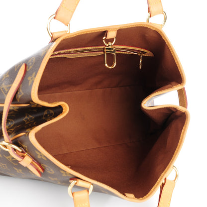 Louis Vuitton Monogram Batignolles Horizontal 5 of 8