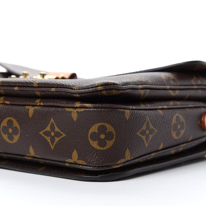 Louis Vuitton Monogram Pochette Metis 7 of 9