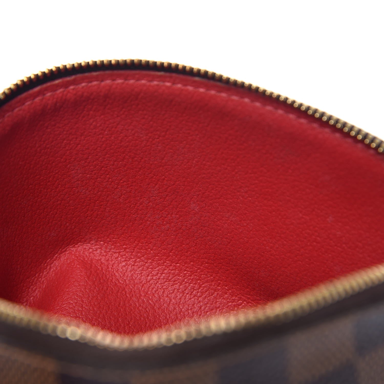 Louis Vuitton Damier Ebene Cosmetic Pouch 7 of 8