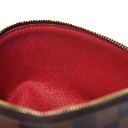 Louis Vuitton Damier Ebene Cosmetic Pouch 7 of 8