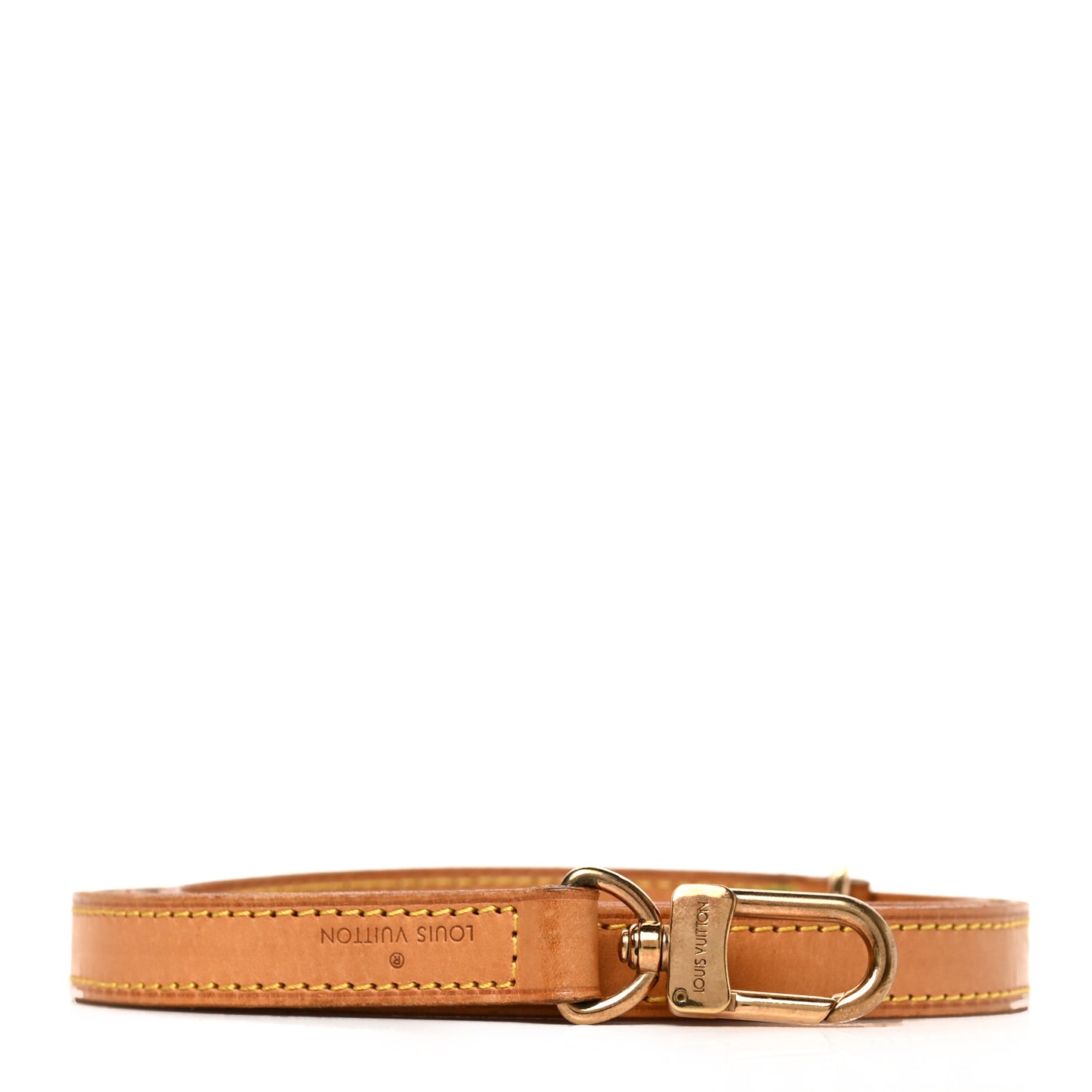 Vachetta 16mm Long Shoulder Strap