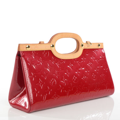 Louis Vuitton Vernis Roxbury Drive Pomme D'Amour 4 of 15