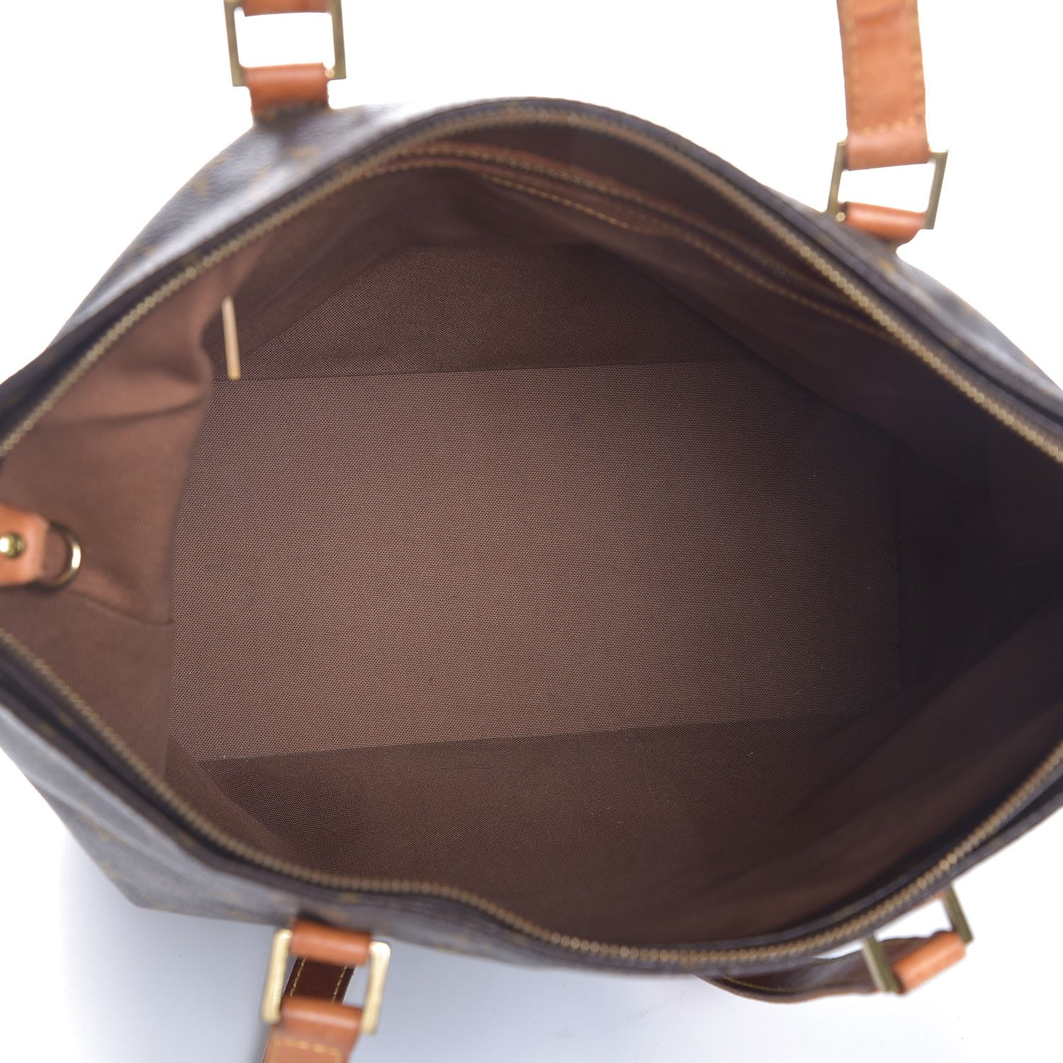 Louis Vuitton Monogram Cabas Mezzo 5 of 15