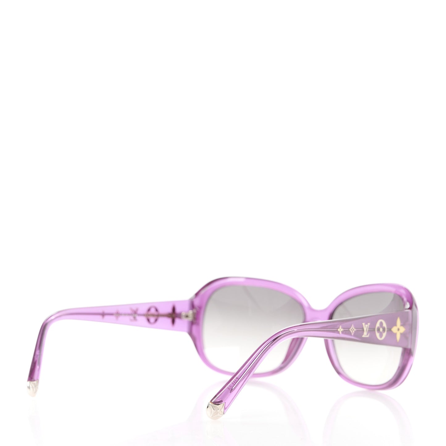 Obsession GM Z0642W Sunglasses Violet Glitter