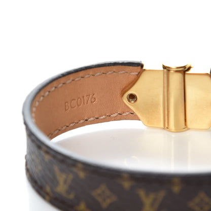 Louis Vuitton Monogram Nano Bracelet 17 6 of 8