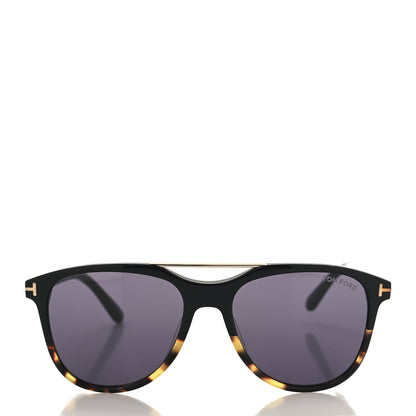 Tom Ford Acetate Damian Sunglasses TF1098 Tortoise 2 of 8