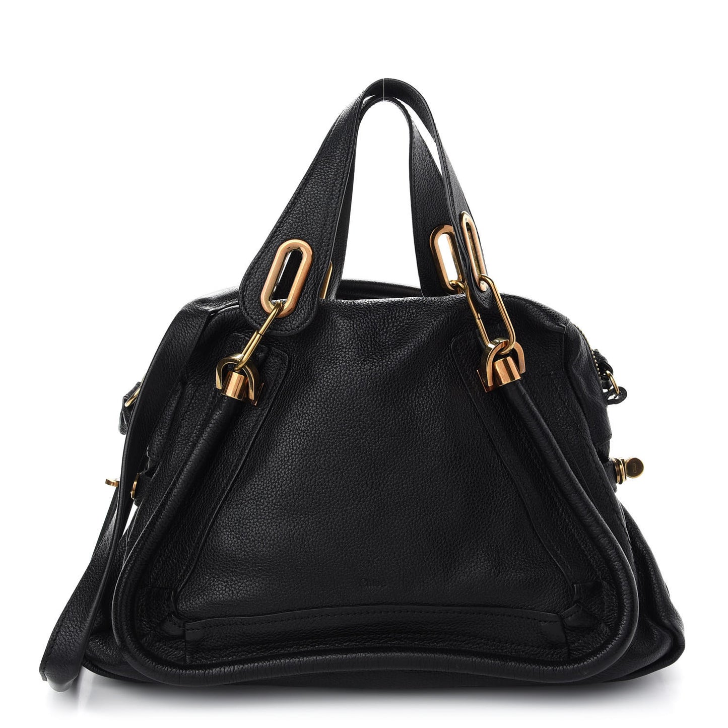 Calfskin Medium Paraty Black
