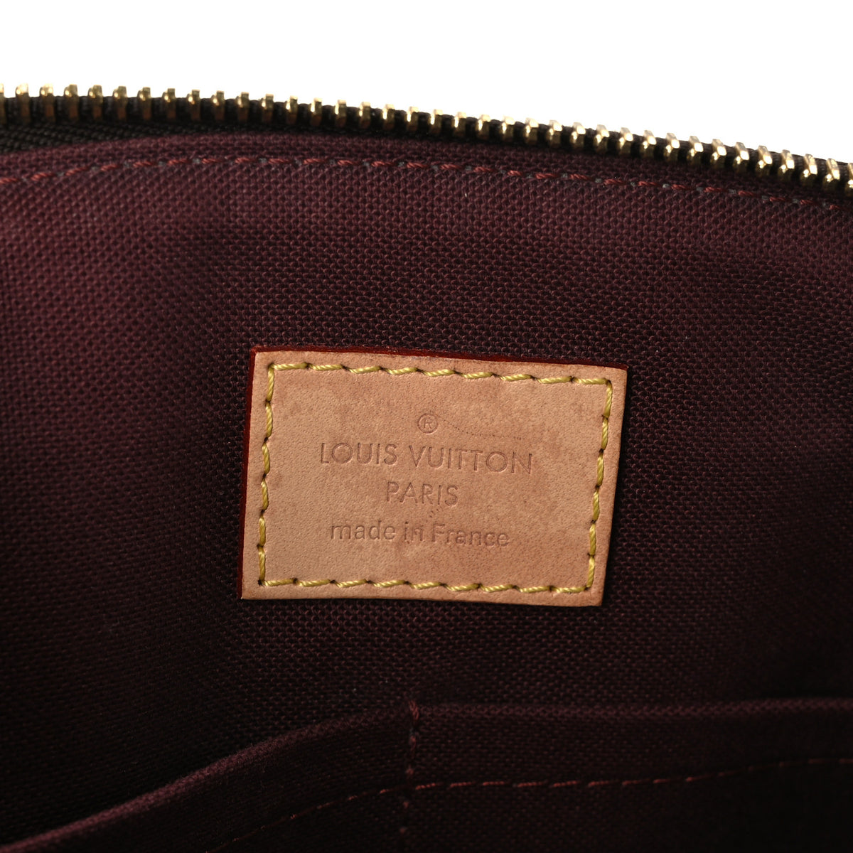 Louis Vuitton Monogram Rivoli PM 6 of 10