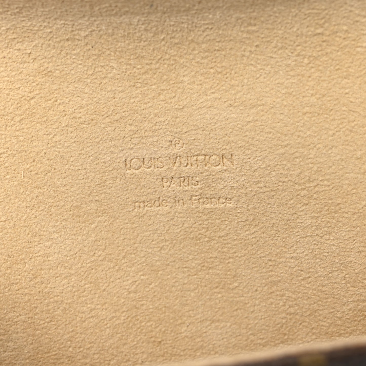 Monogram Pochette Florentine XS