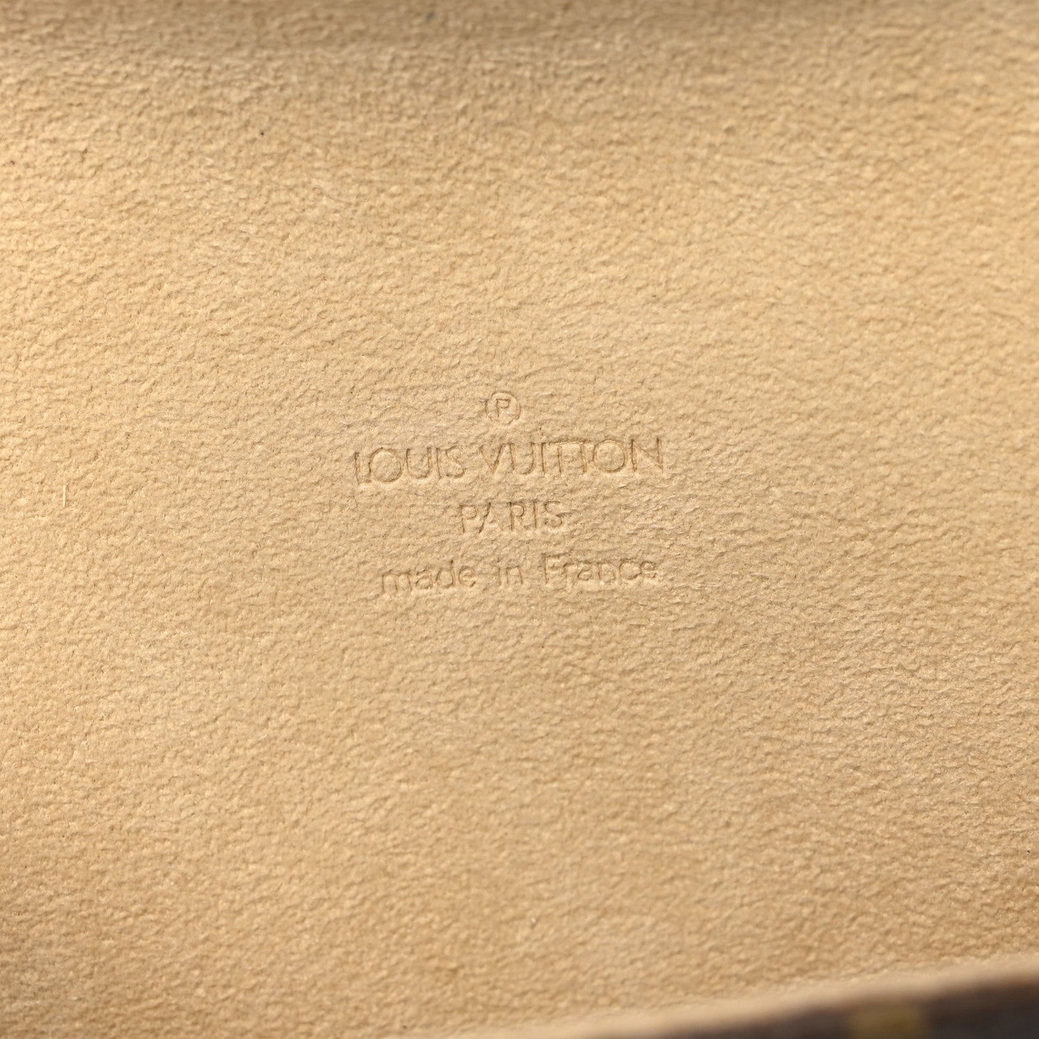 Louis Vuitton Monogram Pochette Florentine XS 5 of 9