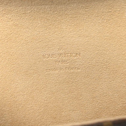 Louis Vuitton Monogram Pochette Florentine XS 5 of 9