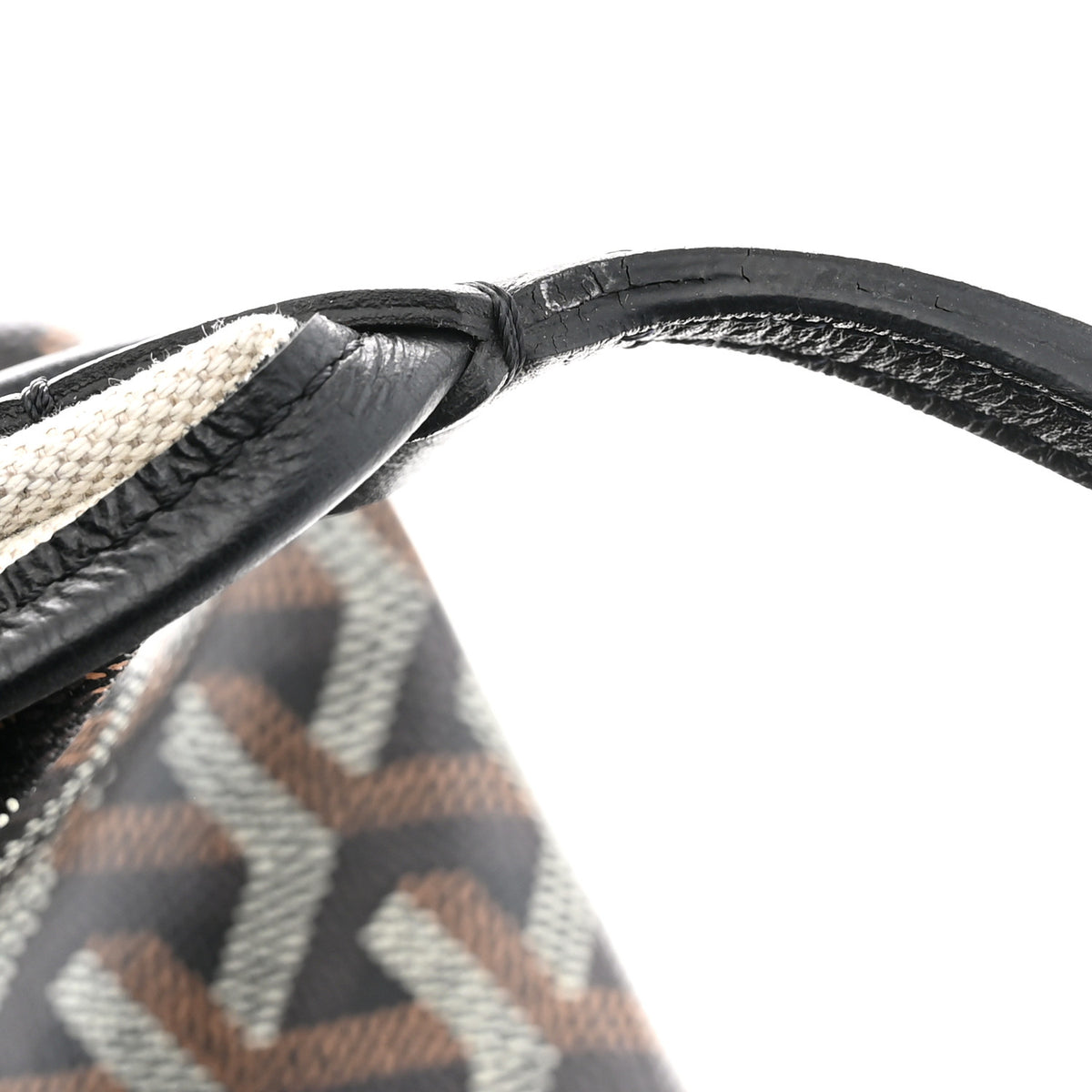 Goyard Goyardine Saint Louis PM Black 14 of 15