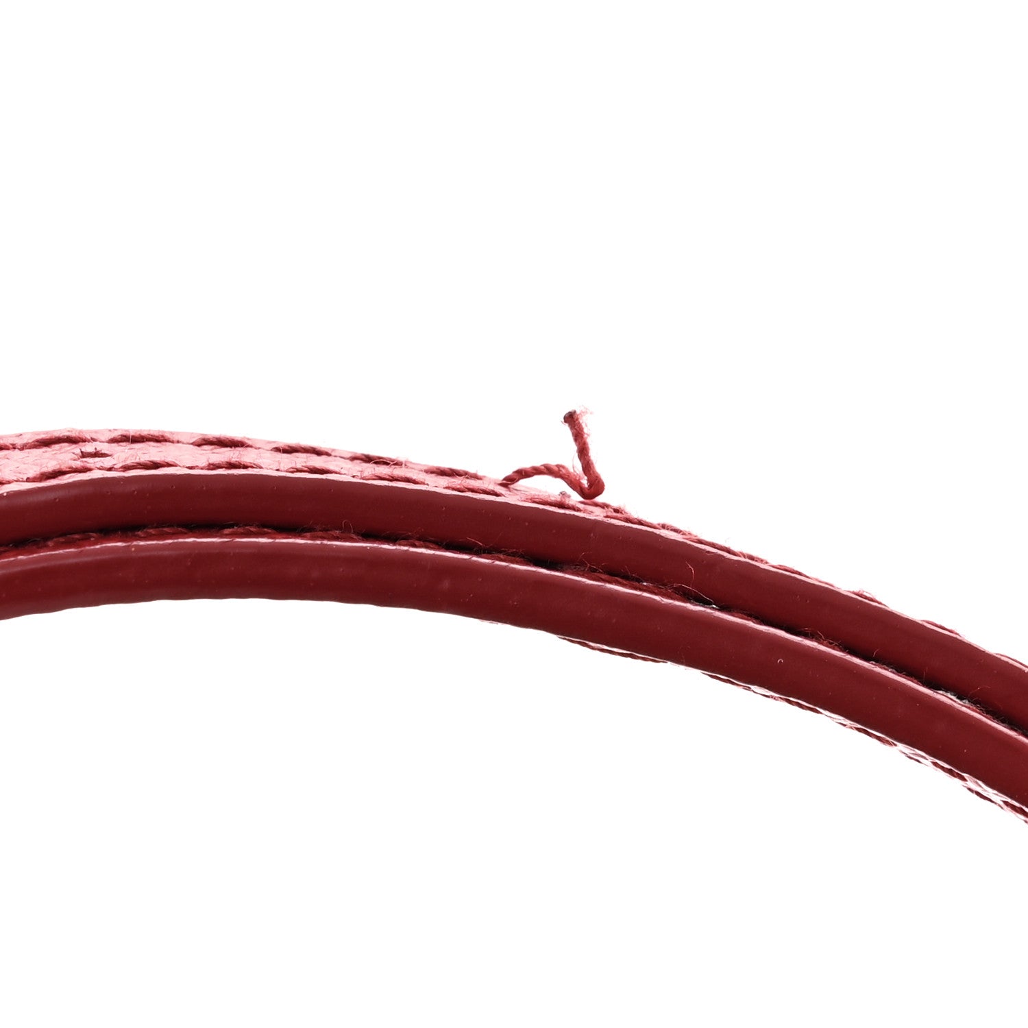 Prada Saffiano Tessuto Nylon Mini Bucket Crossbody Bag Fuoco 12 of 14