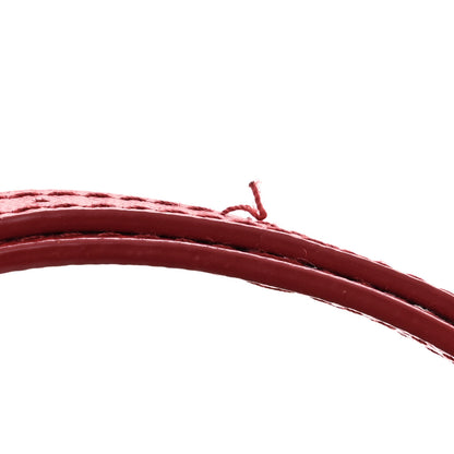 Prada Saffiano Tessuto Nylon Mini Bucket Crossbody Bag Fuoco 12 of 14