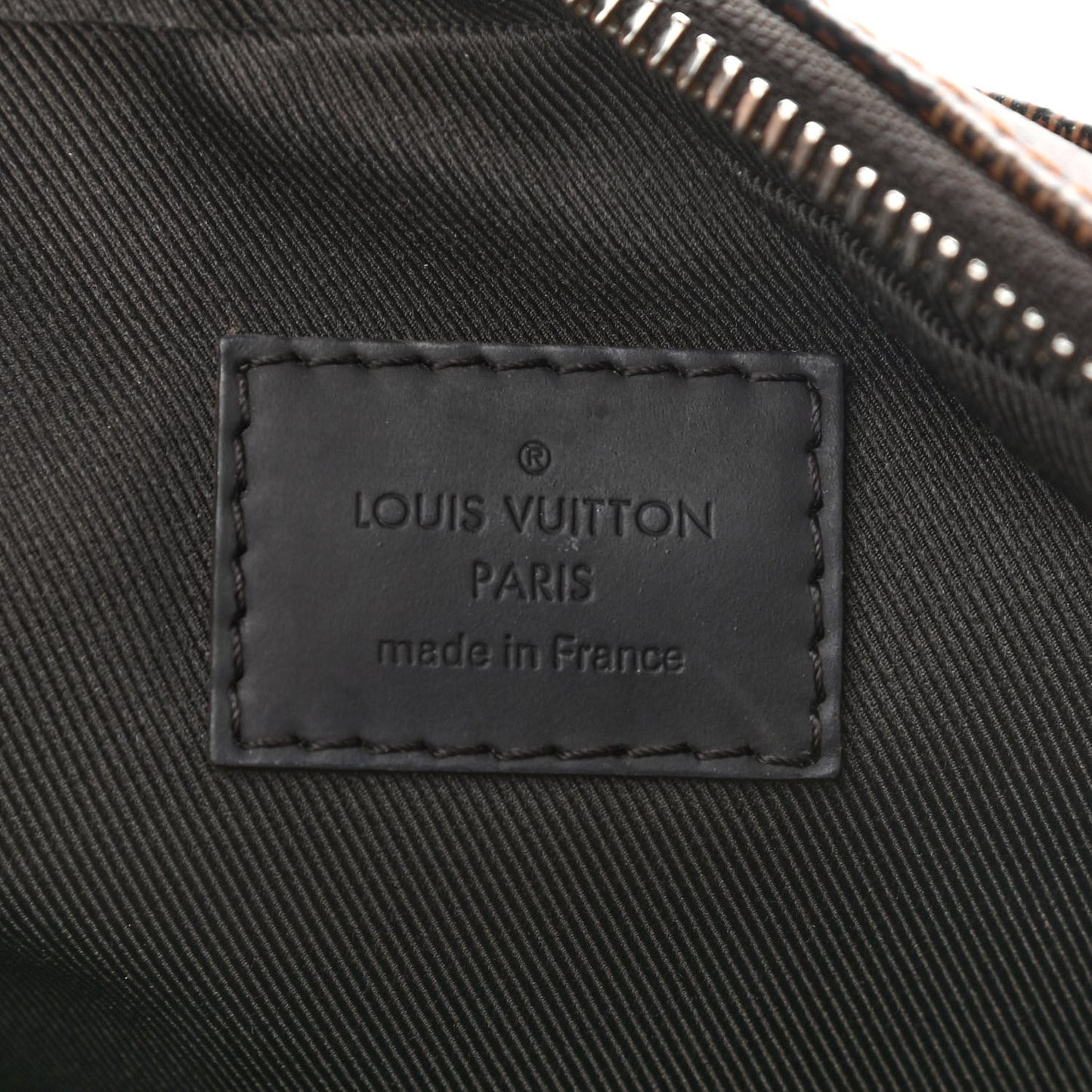 Damier Ebene Jake PM Messenger