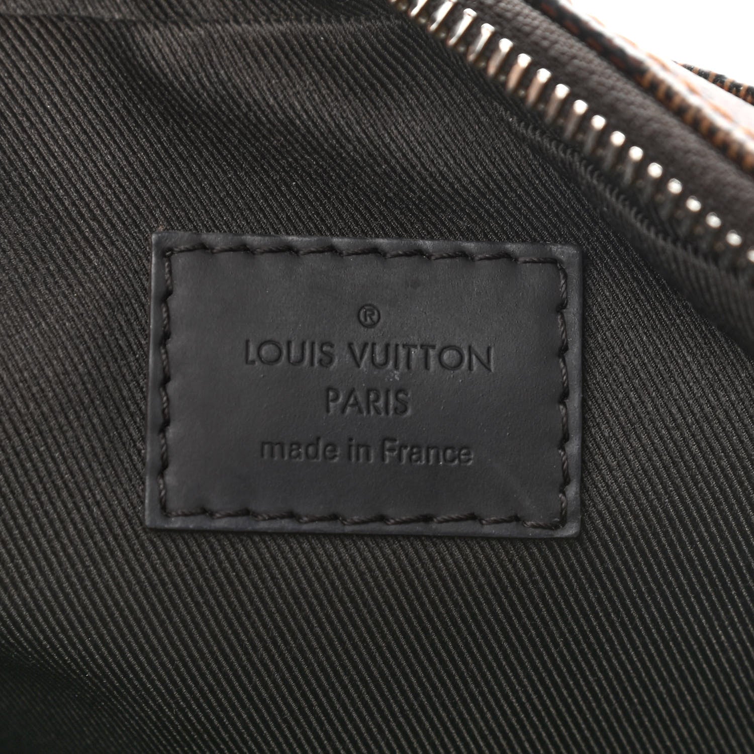 Louis Vuitton Damier Ebene Jake PM Messenger 7 of 11