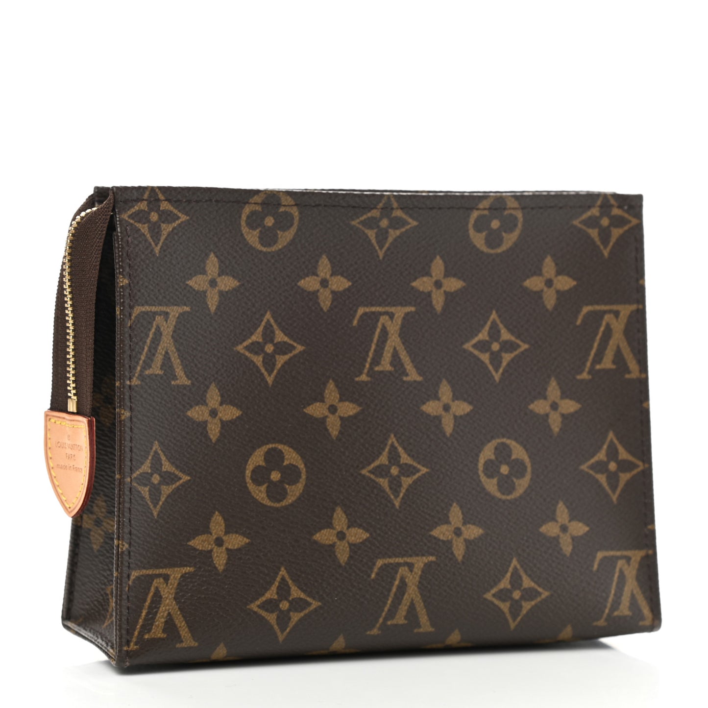 Monogram Toiletry Pouch 19