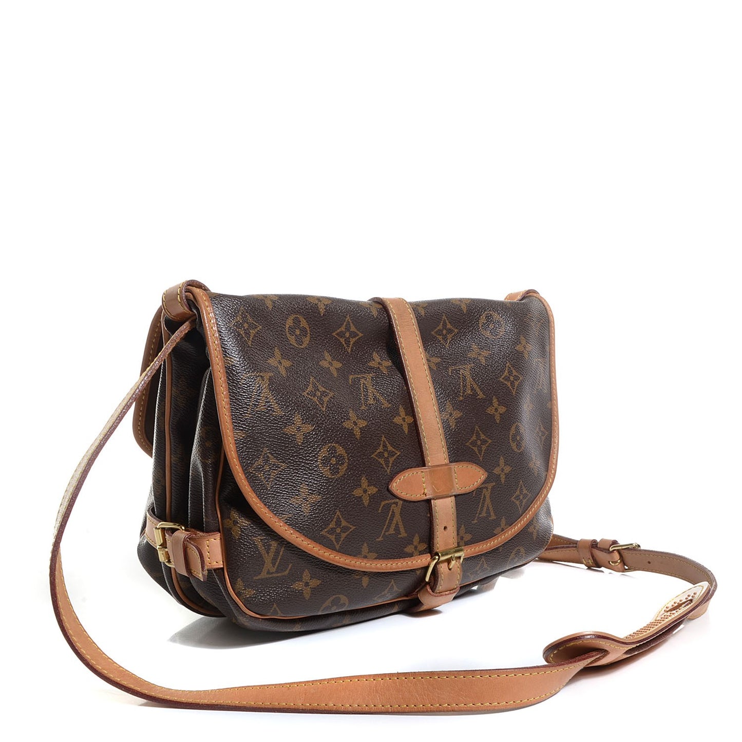 Monogram Saumur 30