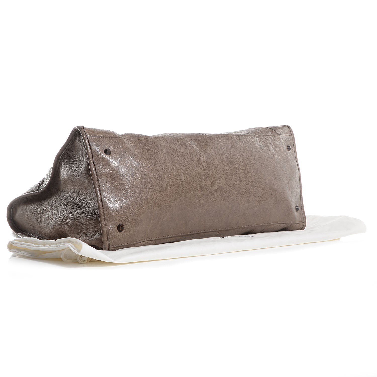 Balenciaga Agneau Work Gris Poivre 5 of 11