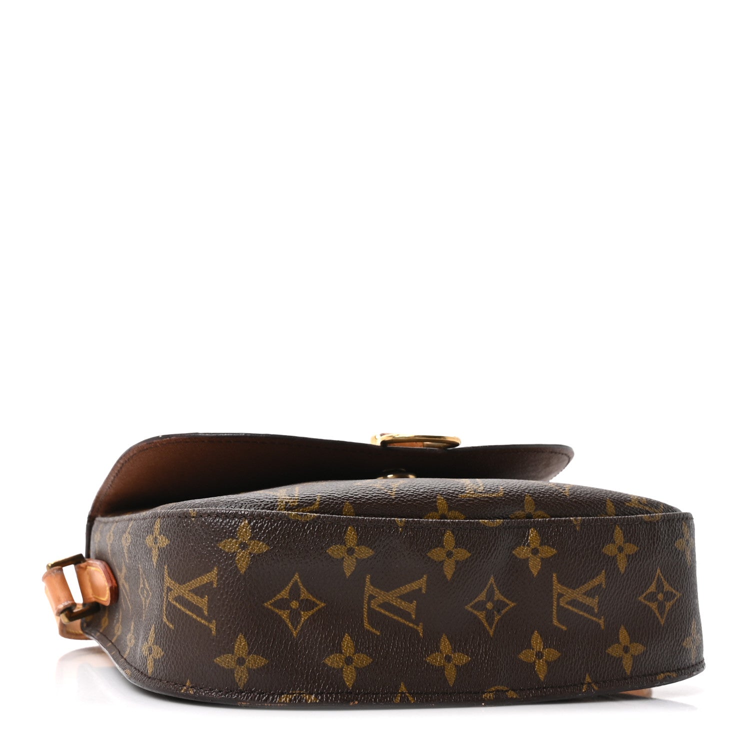 Louis Vuitton Monogram Saint Cloud GM 4 of 9