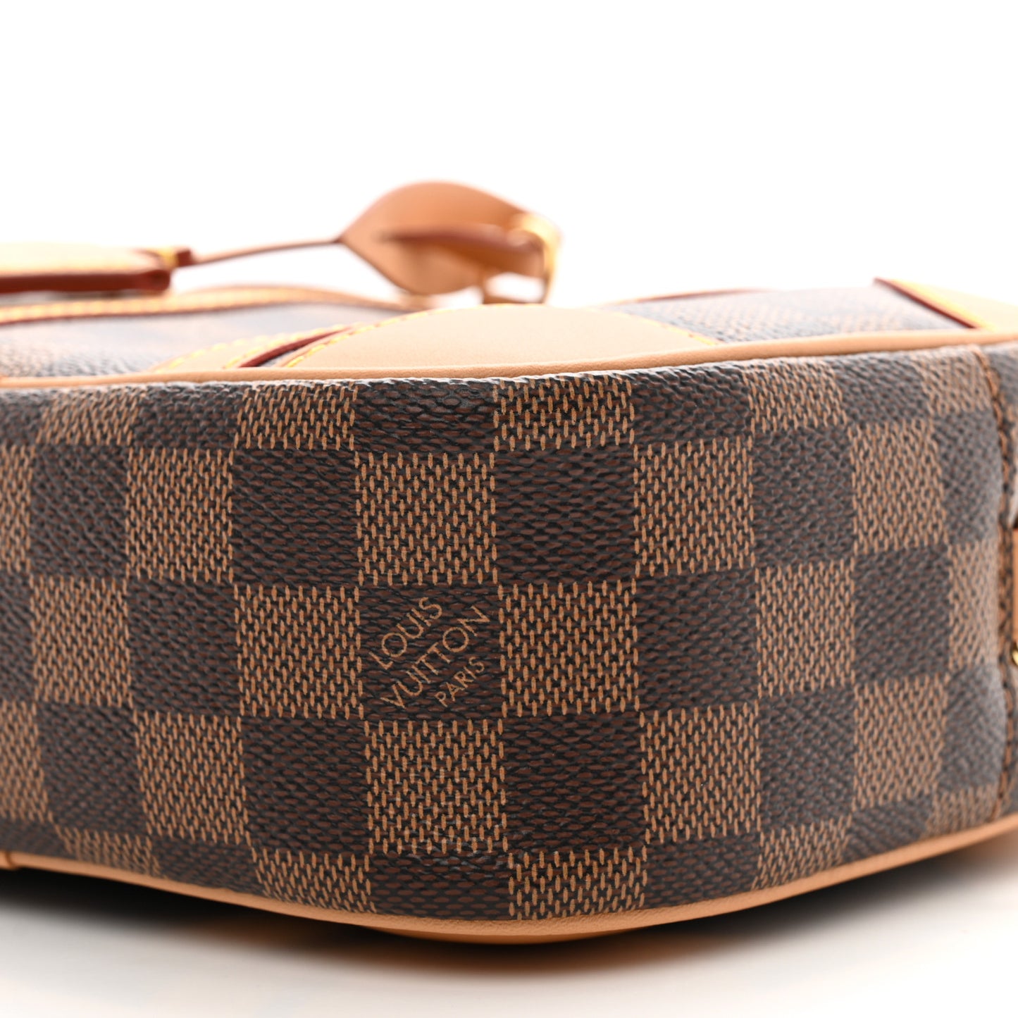 Damier Ebene Valisette Souple BB