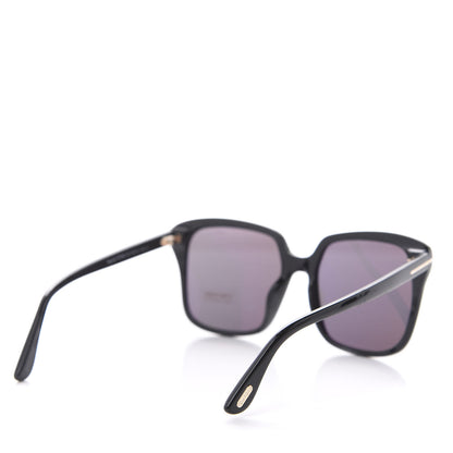 Tom Ford Faye 02 Sunglasses TF788 Black 4 of 7